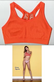 Gina Maria autograph