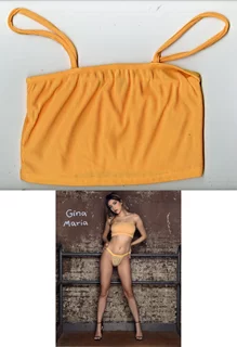 Gina Maria autograph