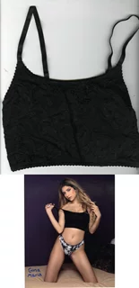 Gina Maria autograph