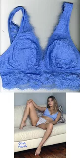 Gina Maria autograph