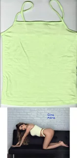 Gina Maria autograph