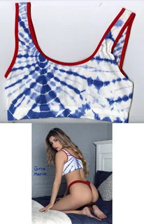 Gina Maria autograph