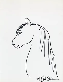 Julie Strain autograph