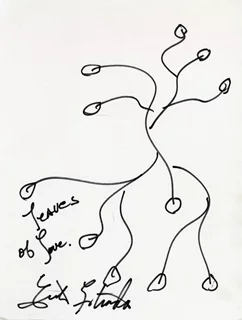 Erik Estrada autograph