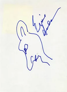 Ernie Hudson autograph