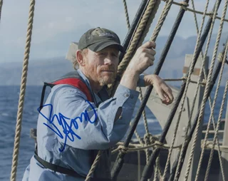 Ron Howard autograph