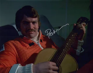 Prentis Hancock autograph