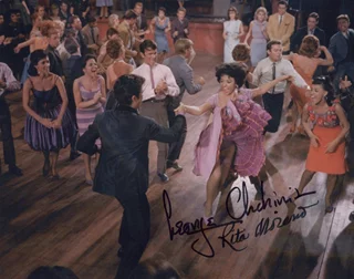 West Side Story autograph