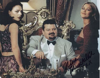 Nina Muschallik autograph