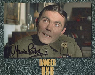 Maurice Roeves autograph