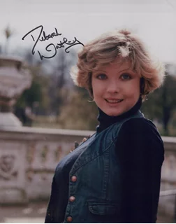 Deborah Watling autograph