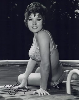 Deborah Watling autograph