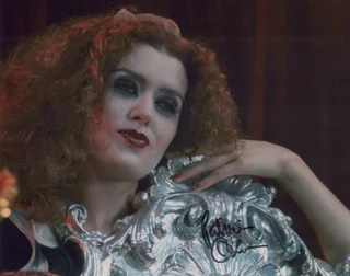 Patricia Quinn autograph