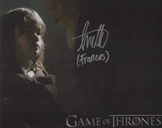 Annette Hannah autograph