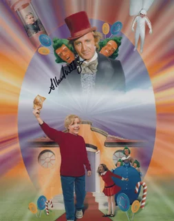 Albert Wilkinson autograph