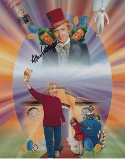 Albert Wilkinson autograph