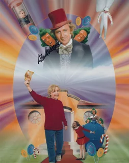 Albert Wilkinson autograph