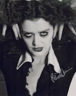 Patricia Quinn autograph
