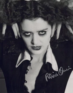 Patricia Quinn autograph