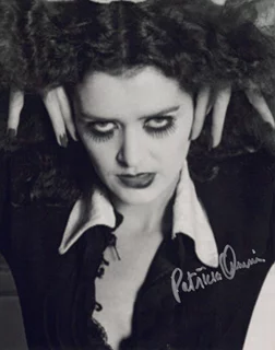 Patricia Quinn autograph