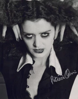 Patricia Quinn autograph