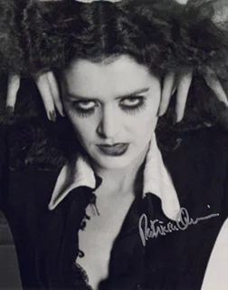 Patricia Quinn autograph