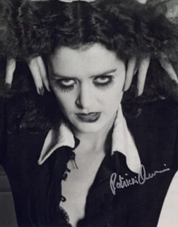 Patricia Quinn autograph