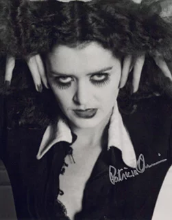 Patricia Quinn autograph