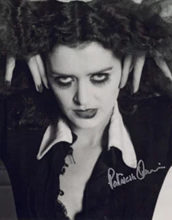 Patricia Quinn autograph