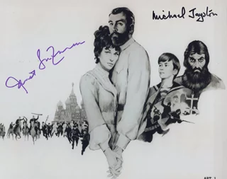 Nicholas and Alexandra autograph