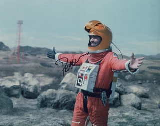 Prentis Hancock autograph