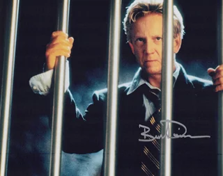 Bruce Davison autograph