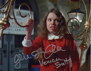 Julie Dawn Cole autograph
