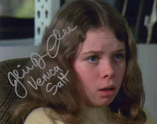Julie Dawn Cole autograph