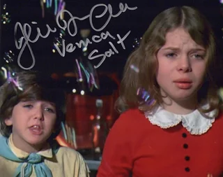 Julie Dawn Cole autograph