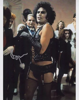 Christopher Biggins autograph