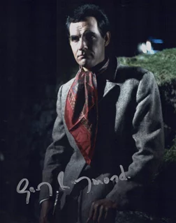 Gary Raymond autograph