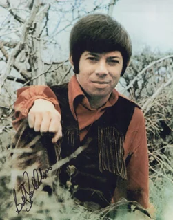 Bobby Goldsboro autograph