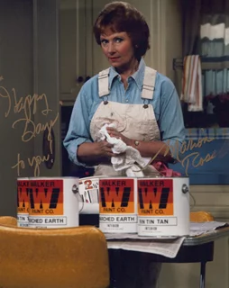 Marion Ross autograph