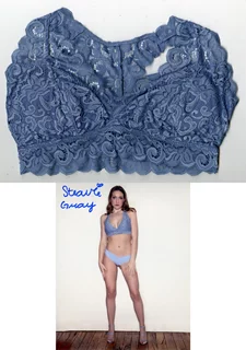 Steavie Gray autograph