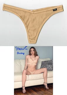 Steavie Gray autograph