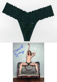 Steavie Gray autograph