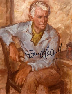 Douglas Fairbanks, Jr. autograph