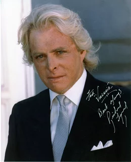 Richard Lynch autograph