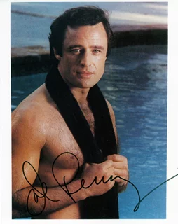 Joe Penny autograph