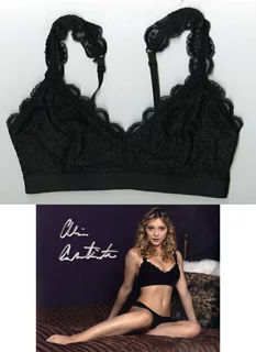 Alice Antoinette autograph