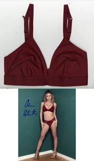 Alice Antoinette autograph