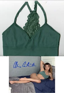 Alice Antoinette autograph