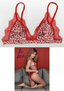 Alice Antoinette autograph