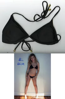 Alice Antoinette autograph